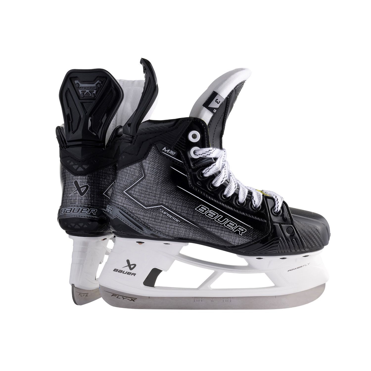 Bauer Коньки Коньки Bauer Supreme M50 Pro Junior