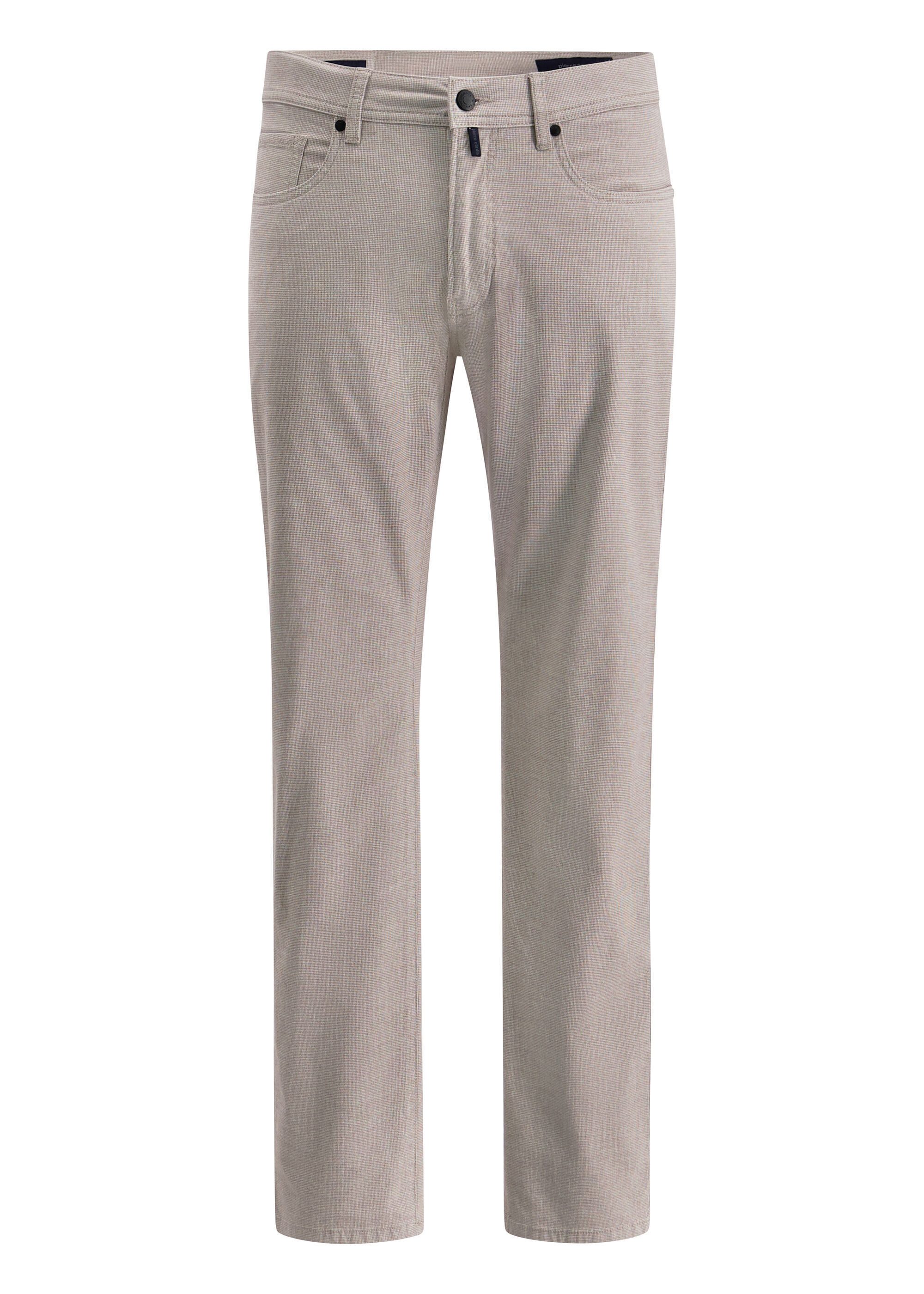 Pierre Cardin Chinohose Lyon (1-tlg) Mühelose Eleganz