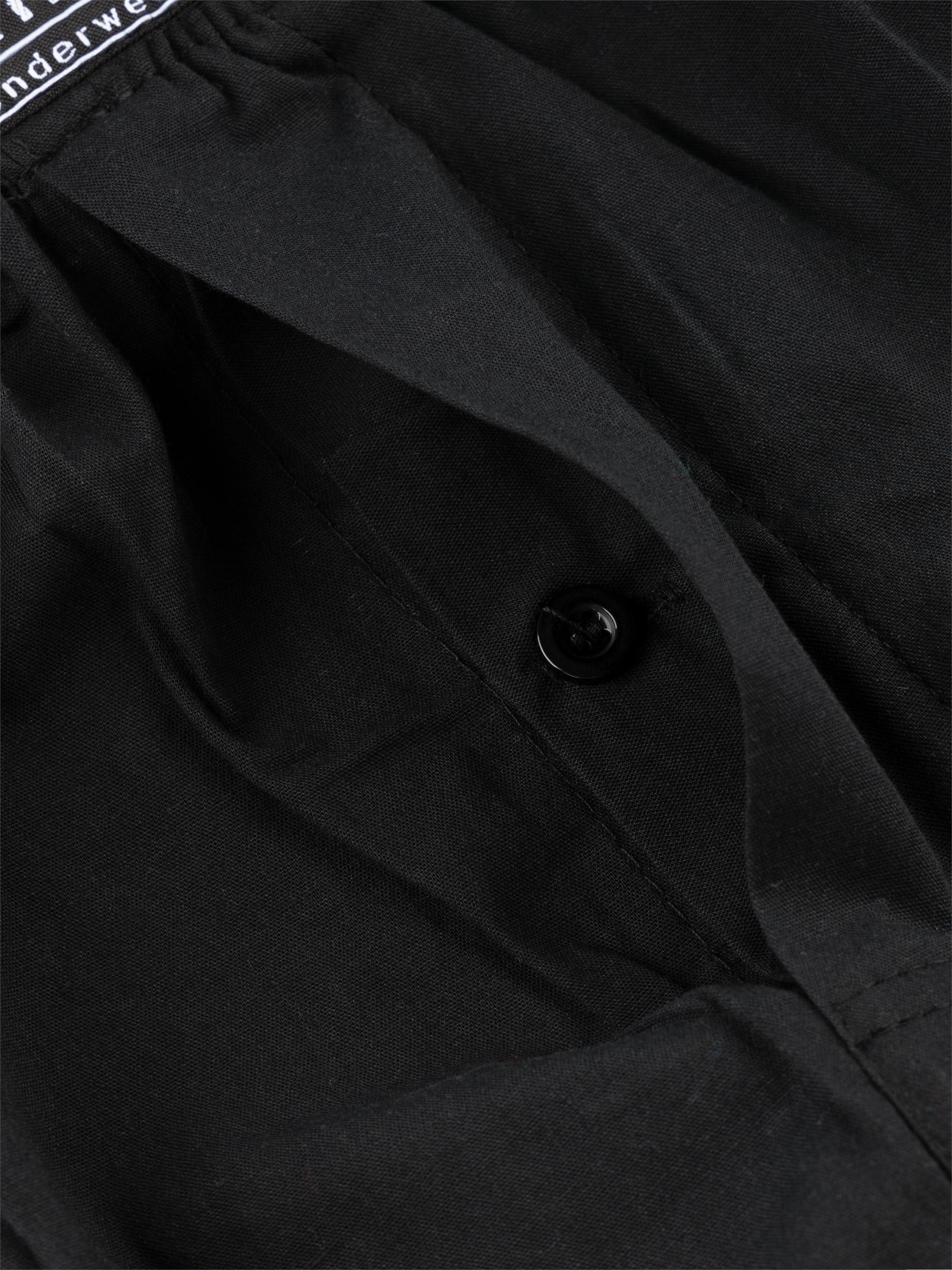 normani Boxershorts 3 Stück Herren Web Boxershorts Aus atmungsaktiver Baumwolle