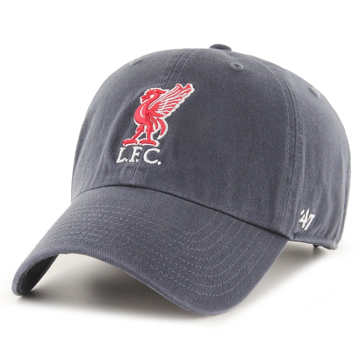 '47 Brand Trucker Cap RelaxedFit CLEAN UP Liverpool