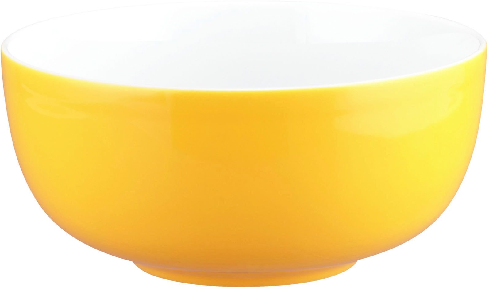 Seltmann Weiden Müslischale Liberty Pure Colors, Porzellan, (1-tlg), Schüssel, kleine kleine Schale