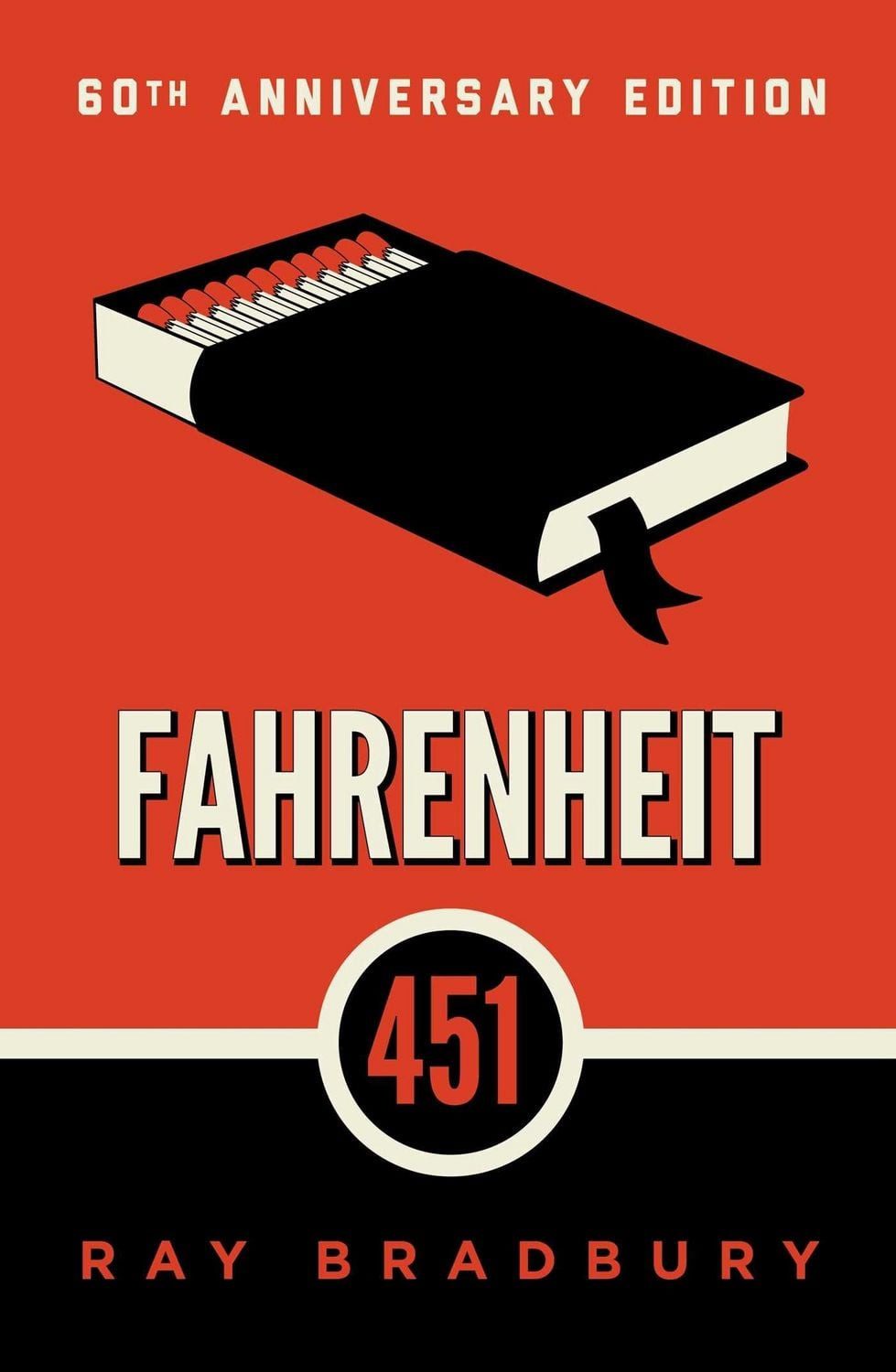 Fahrenheit 451 / Ray Bradbury