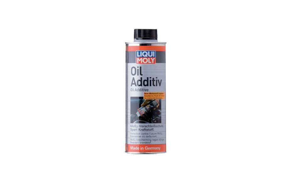 Öl-Additiv Liqui Moly Oil Additiv