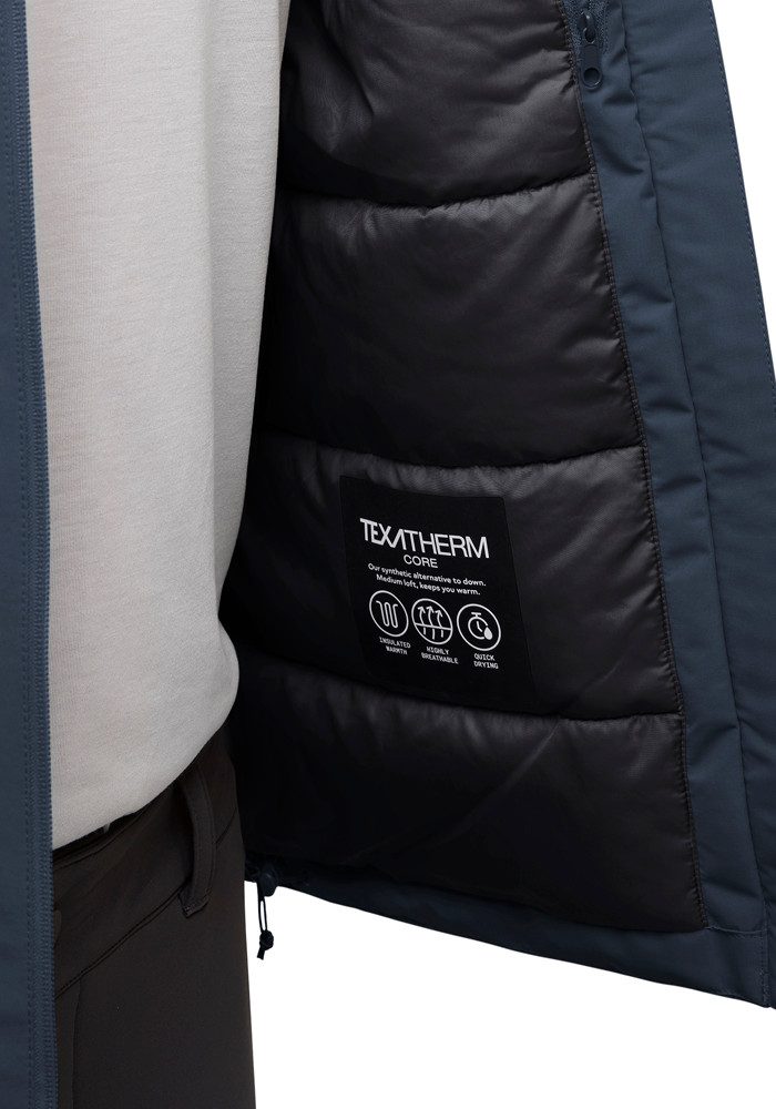 Jack Wolfskin Winterjacke JASPER INS JKT M