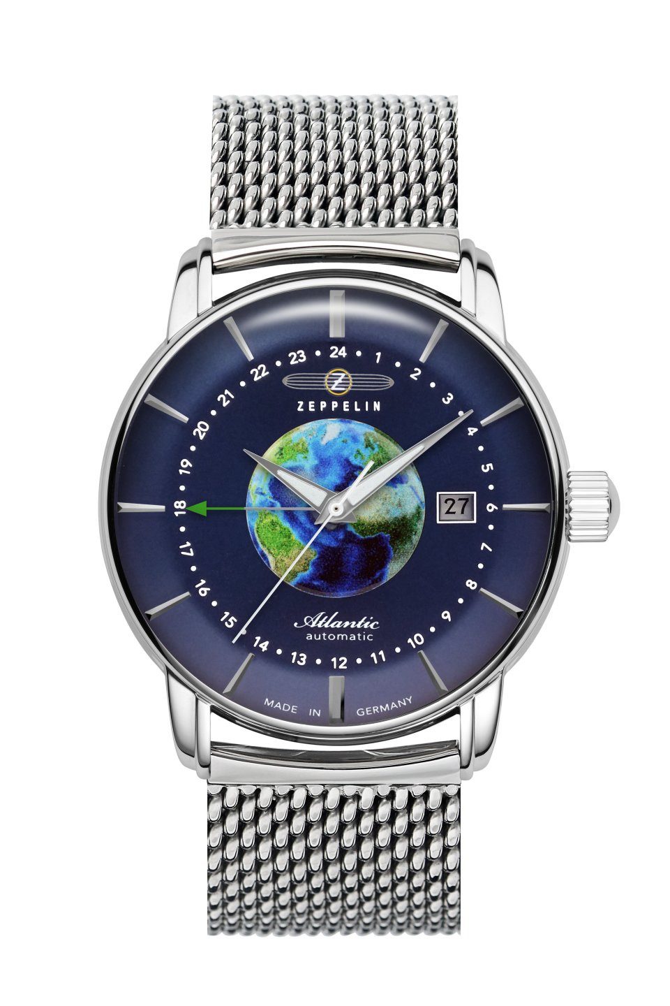 ZEPPELIN Automatikuhr Atlantic Automatic GMT 8468M-3, günstig online kaufen