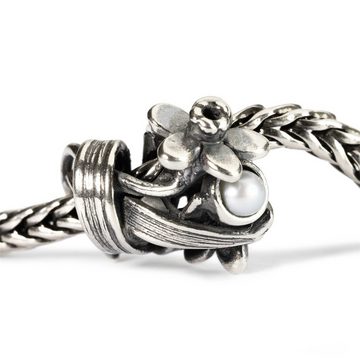 Trollbeads Charm-Armband Märzenbecher - März Armband, TAGBO-00670