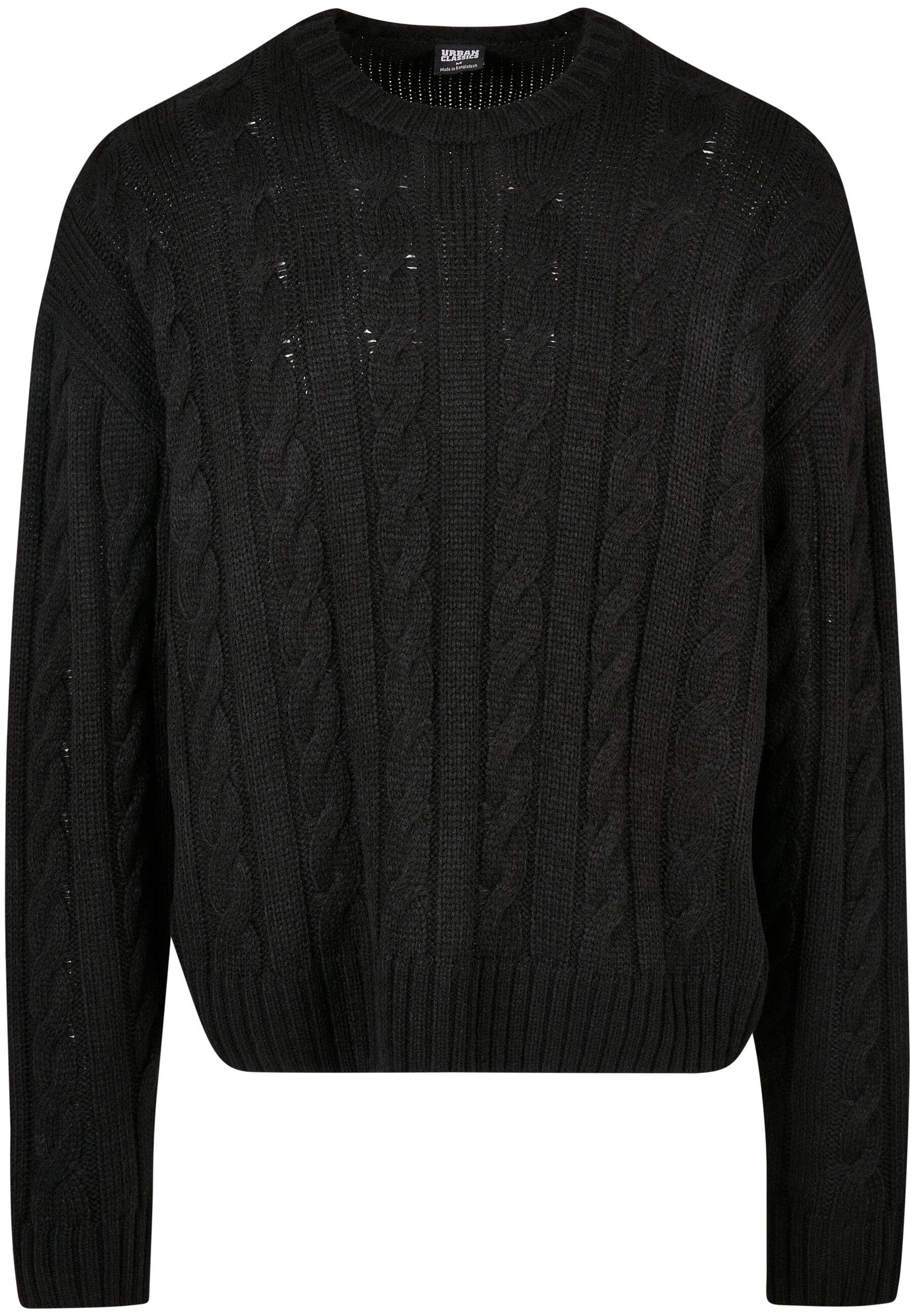 URBAN CLASSICS Rundhalspullover Urban Classics Herren günstig online kaufen