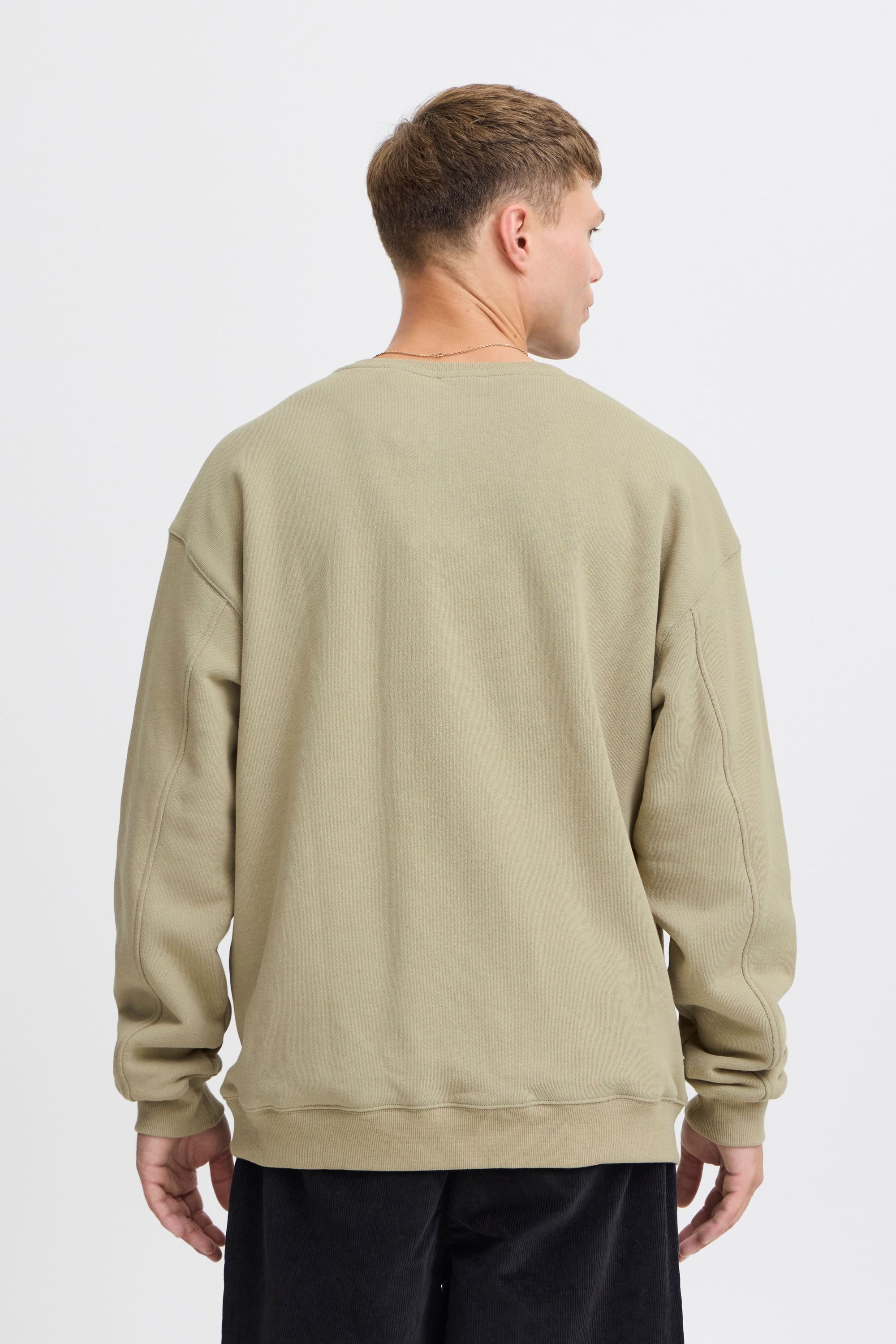 !Solid Sweatshirt SDMORIS CREW Klassischer Sweater