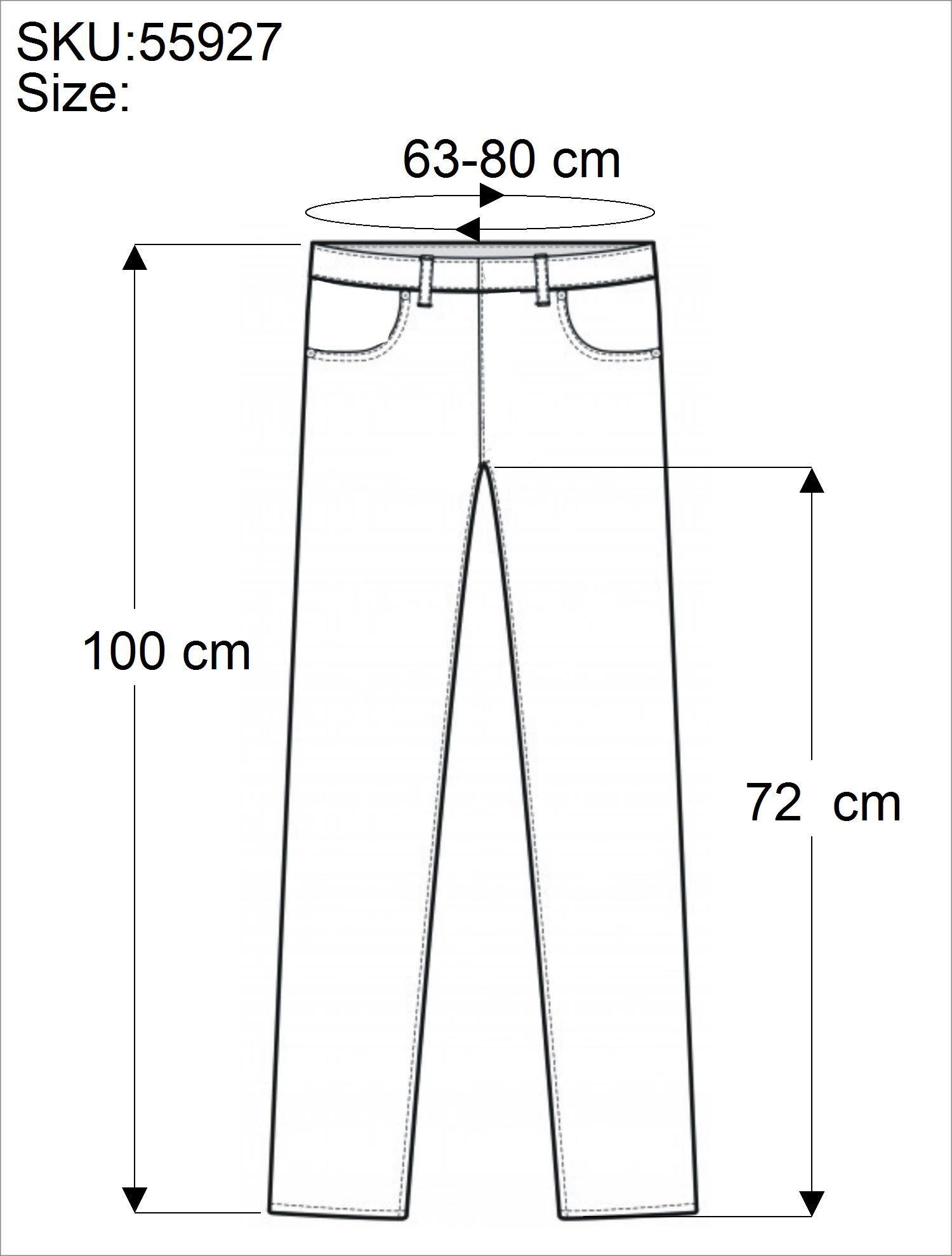 Guru-Shop Relaxhose Leichte Yogahose, Tai Chi Hose, Goa Hose,.. Hippie, Ethno Style, alternative Bekleidung – Bild 5 von 5