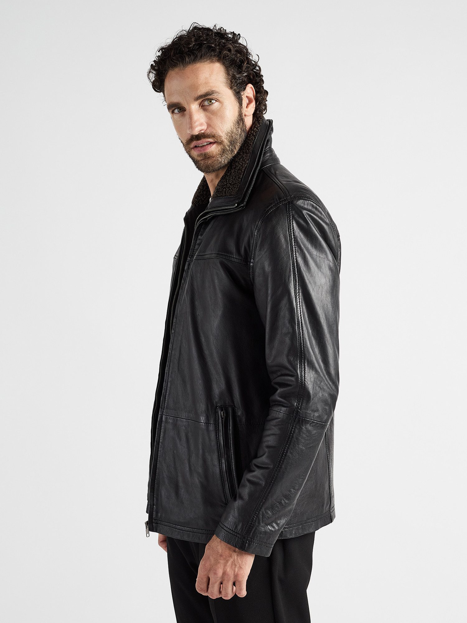 JCC Lederjacke MartinLN