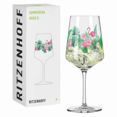 Ritzenhoff Aperitifglas Sommertau 014, Kristallglas