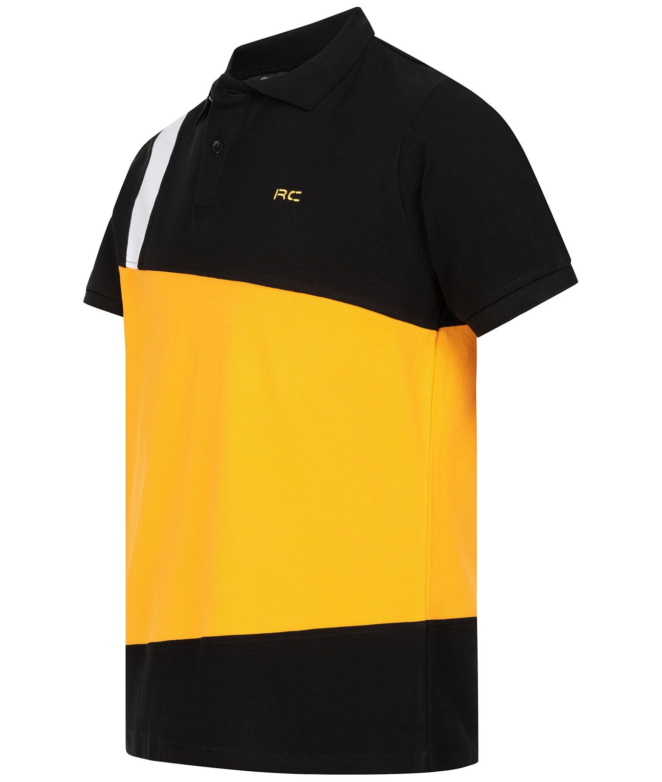 Rock Creek Poloshirt Herren T-Shirt mit Polokragen H-307
