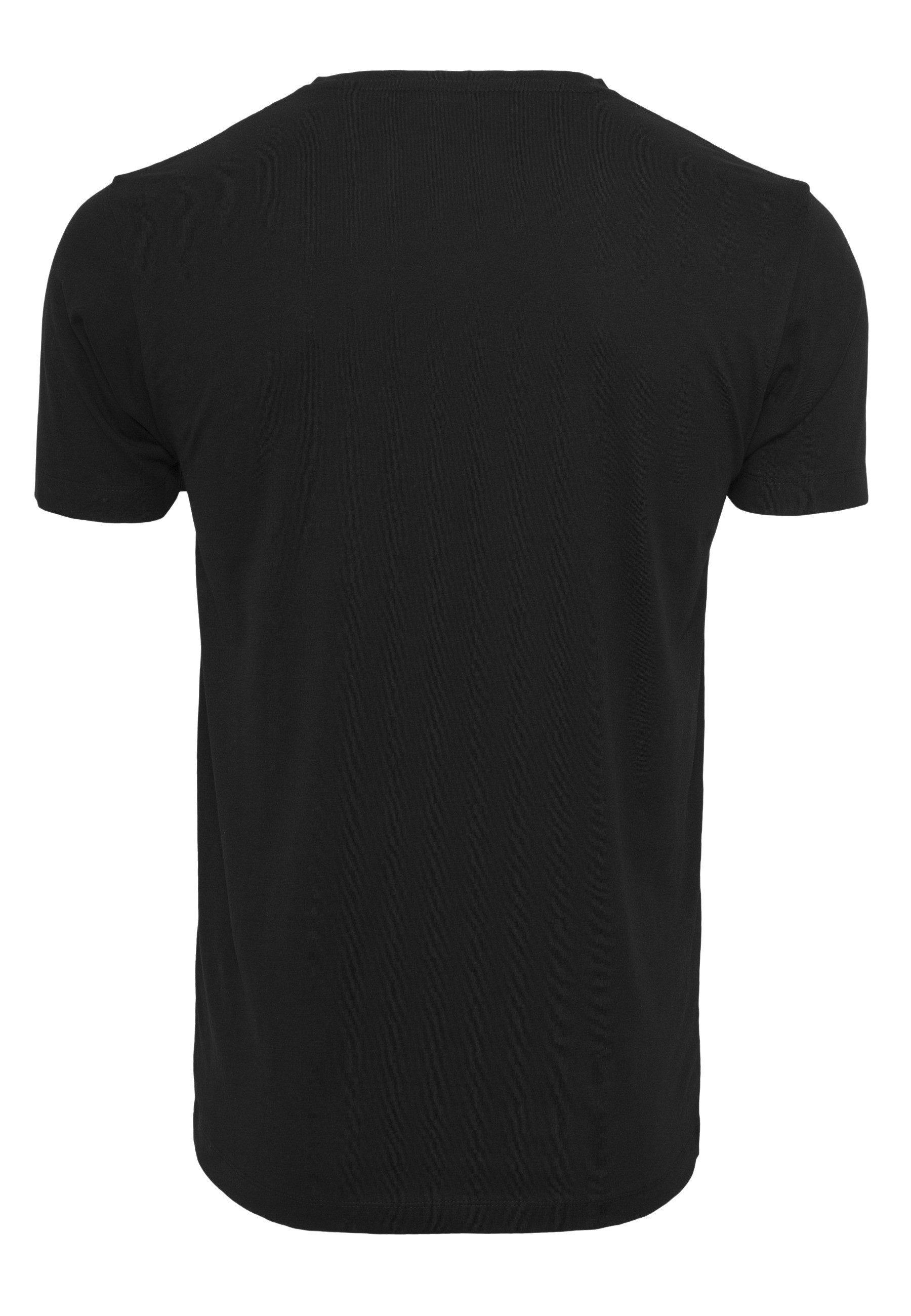 Merchcode T-Shirt Merchcode Herren Star Wars Yoda Poster Tee (1-tlg)