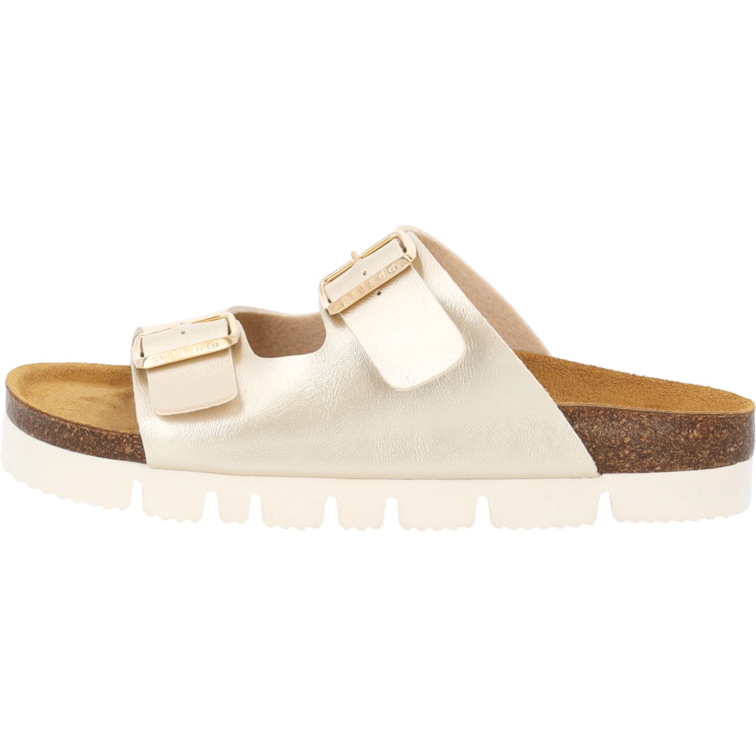 Palado Korfu PL Metallic Pantolette günstig online kaufen