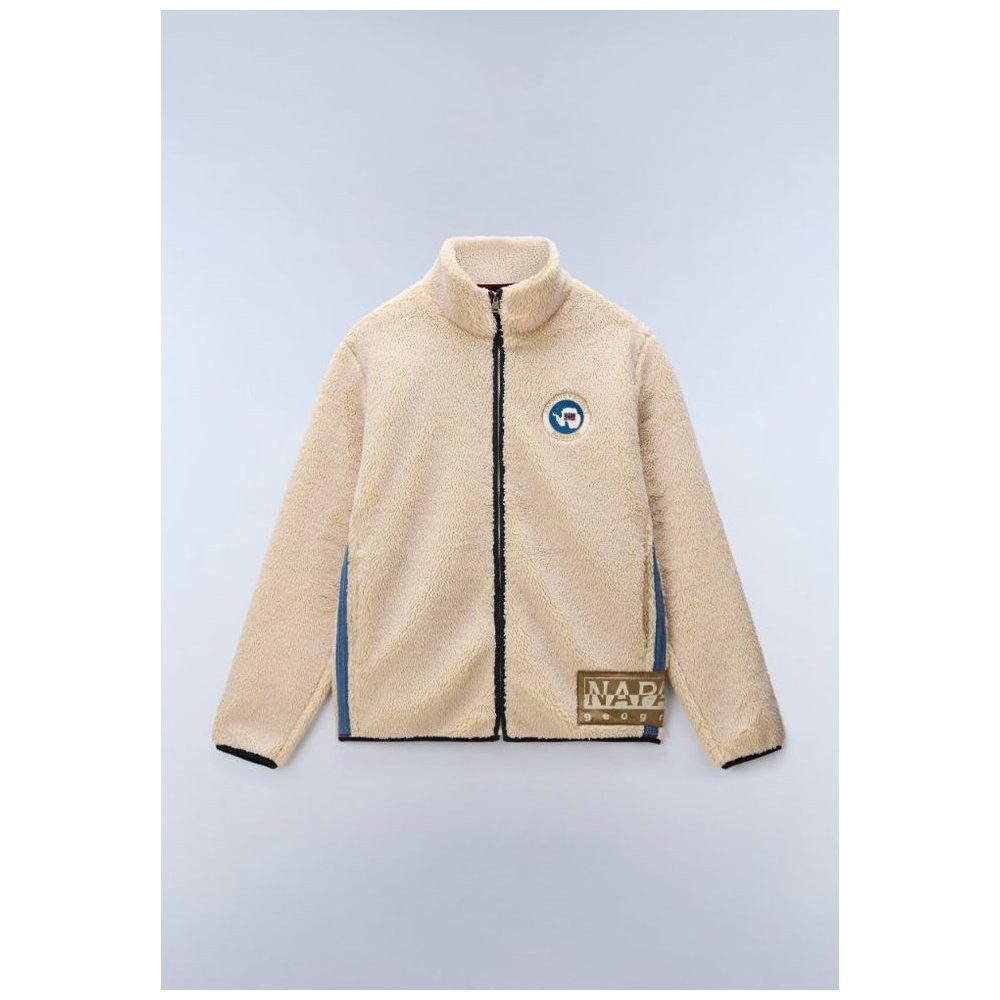 Napapijri Langarmhemd T-Archive Fleece FZ