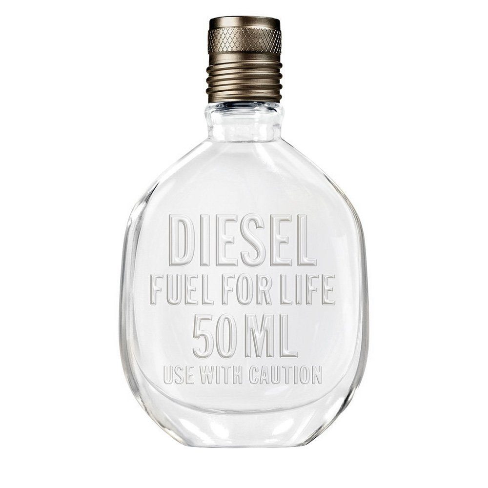 Diesel Fuel de Eau Life 50 Eau de Diesel Pour for Toilette Homme ml Toilette