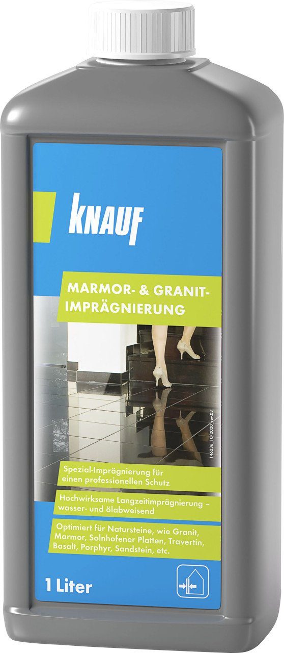 KNAUF Knauf Marmor- & Granit-Imprägnierung 1 L Universalreiniger