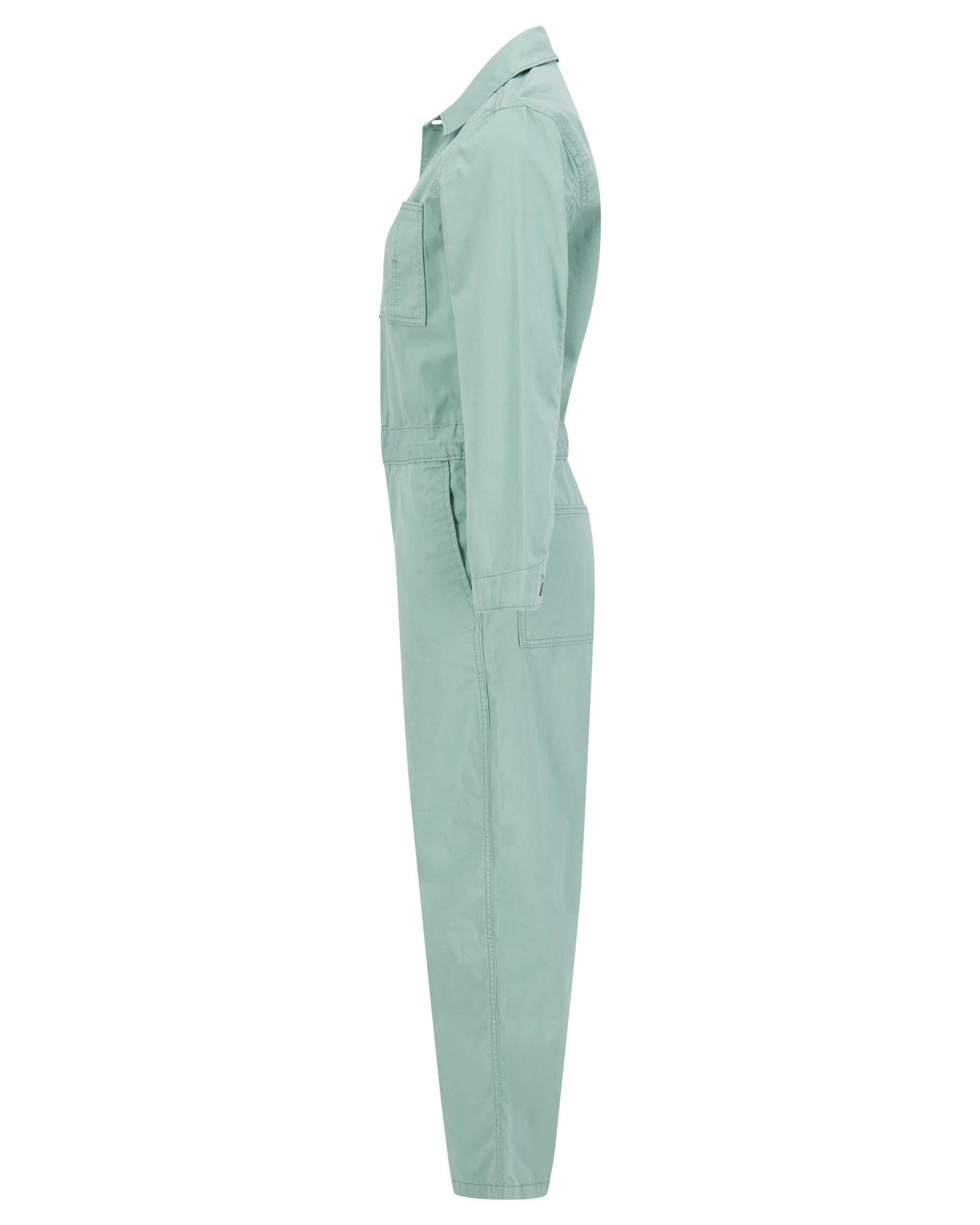 Damen (1-tlg) Levi's® Jumpsuit Overall ICONIC GRANITE GREEN JUMPSUIT