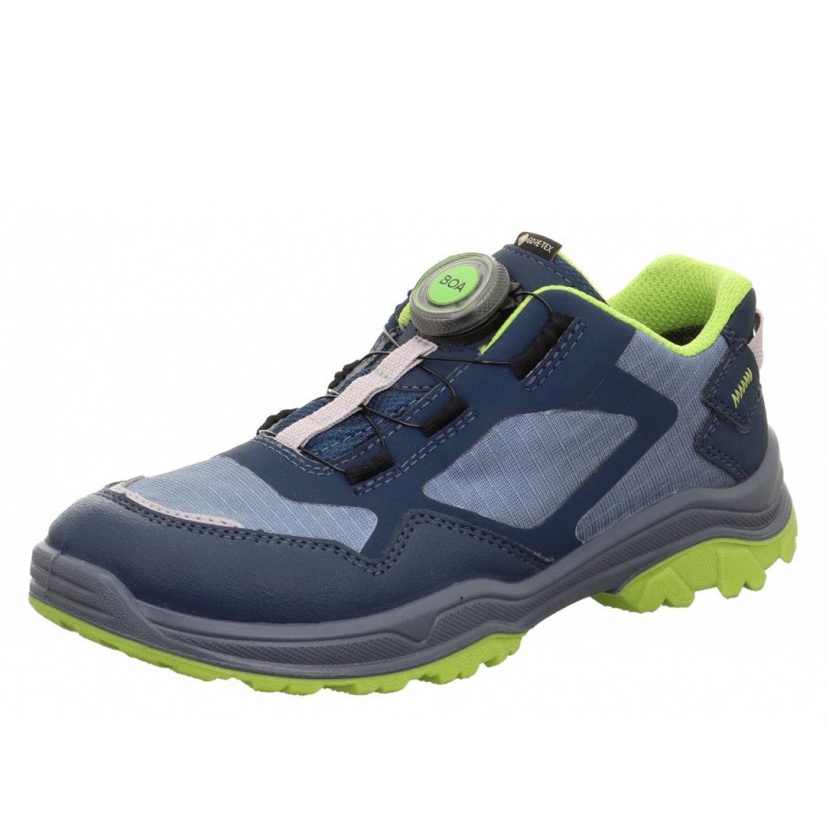 Superfit Jupiter Boa Schnürschuh