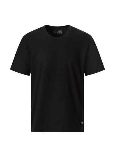 Trigema T-Shirt TRIGEMA Heavy T-Shirt aus 100% recycelter Baumwolle (1-tlg)