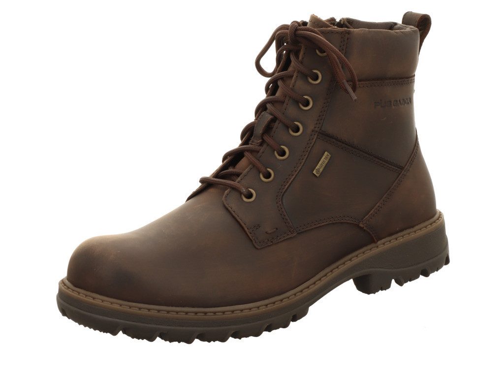 Schnür-Stiefeletten für Herren Schnürstiefelette
