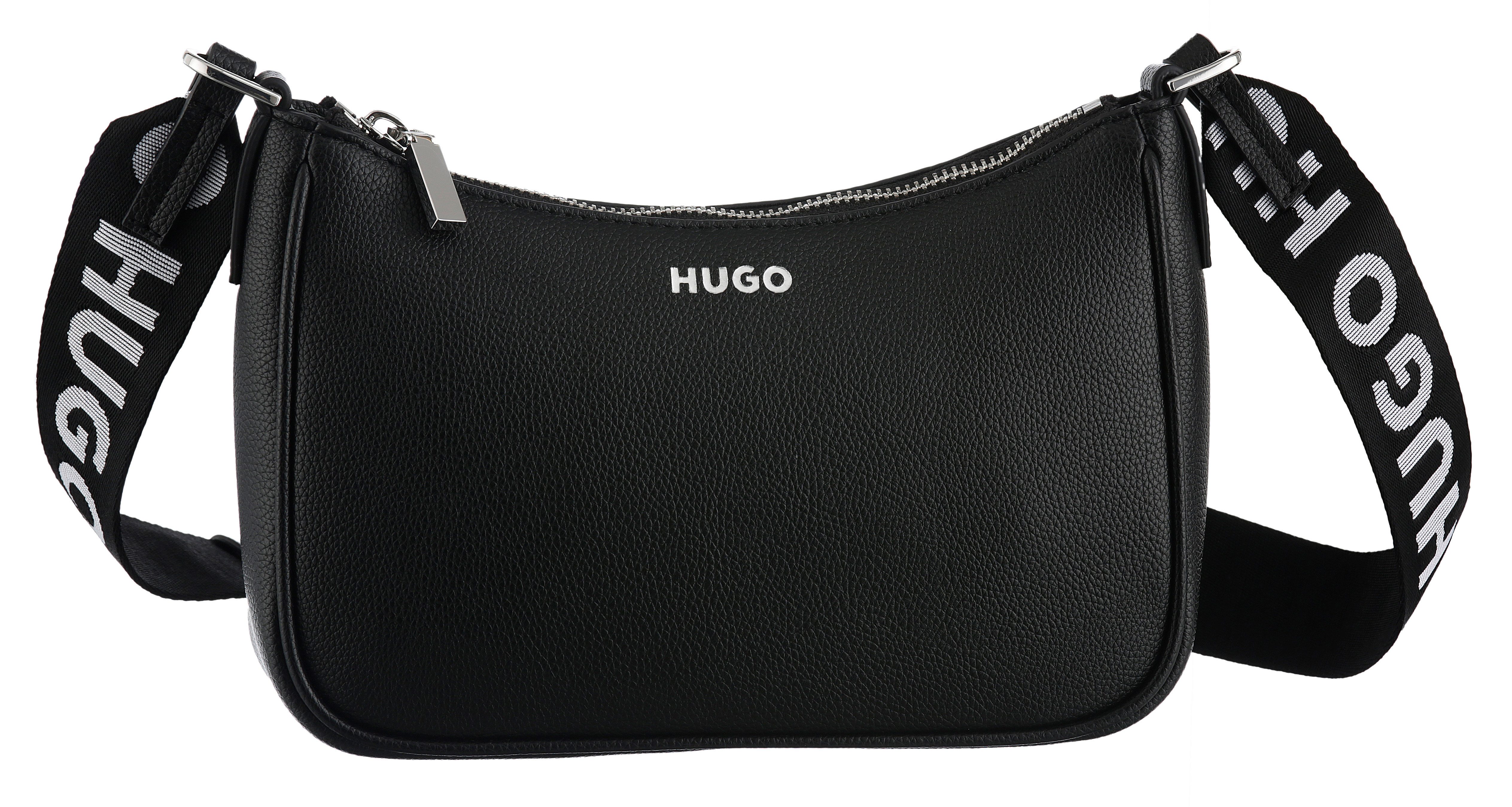 HUGO Umhängetasche Bel Crossbody N, Schultertasche, günstig online kaufen