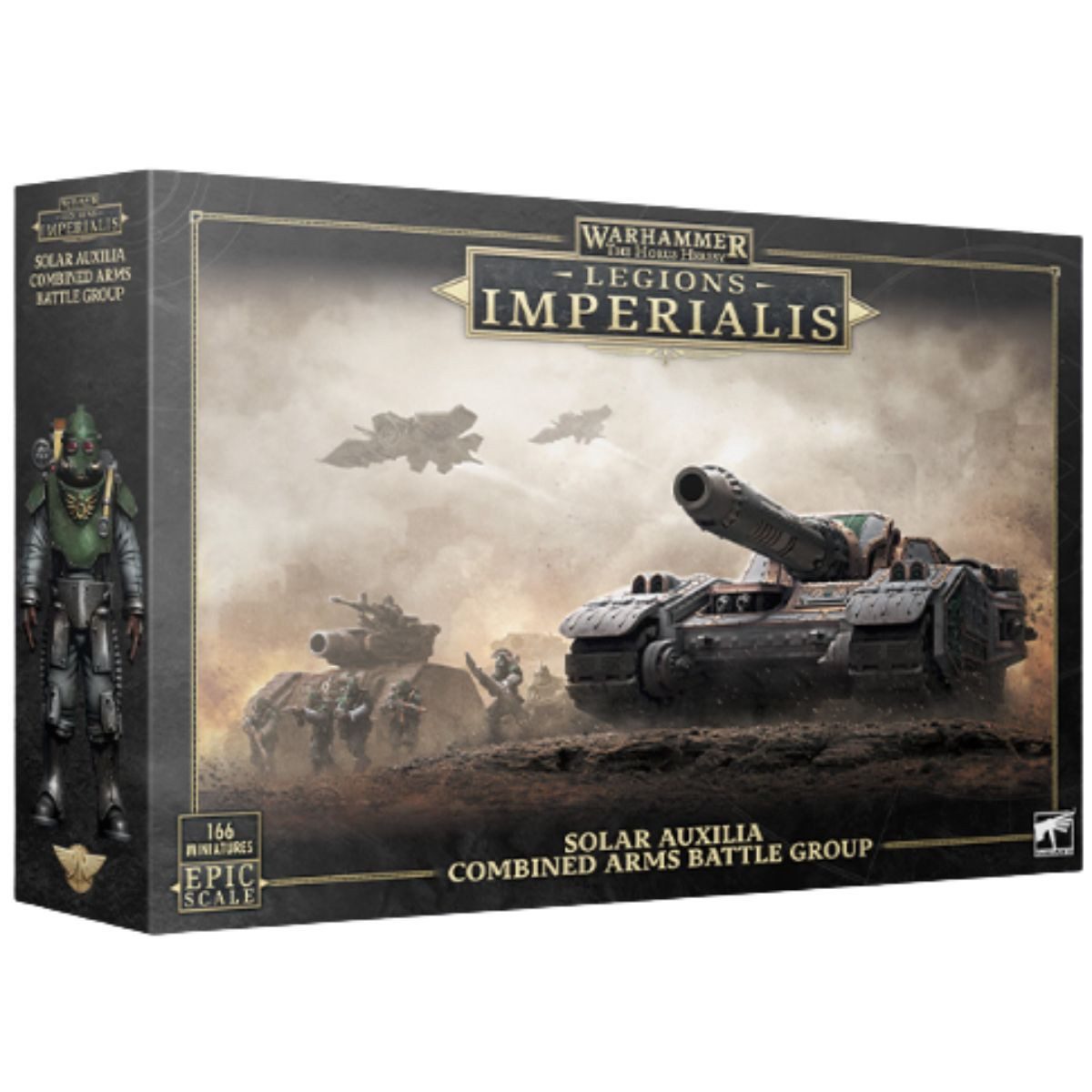 Games Workshop Spielfigur Legions Imperialis S