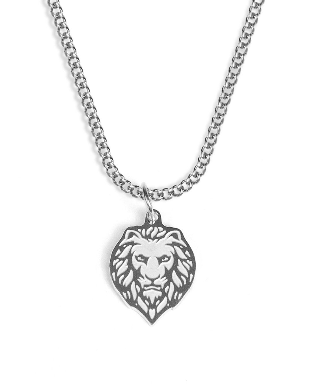 UNSHINEBAR Kette mit Anhänger Löwe Sternzeichen günstig online kaufen