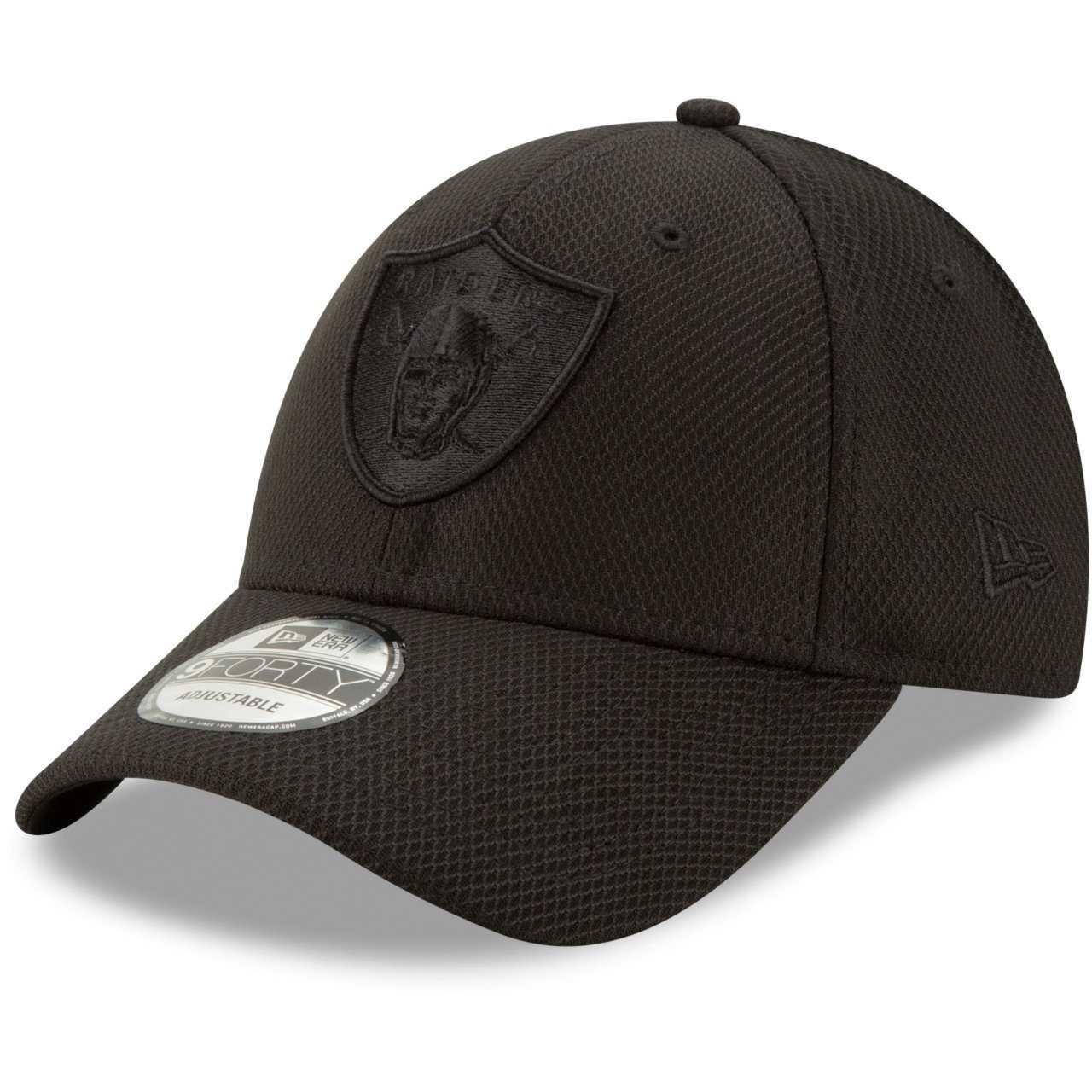 Baseball Cap 9Forty DIAMOND Oakland Raiders
