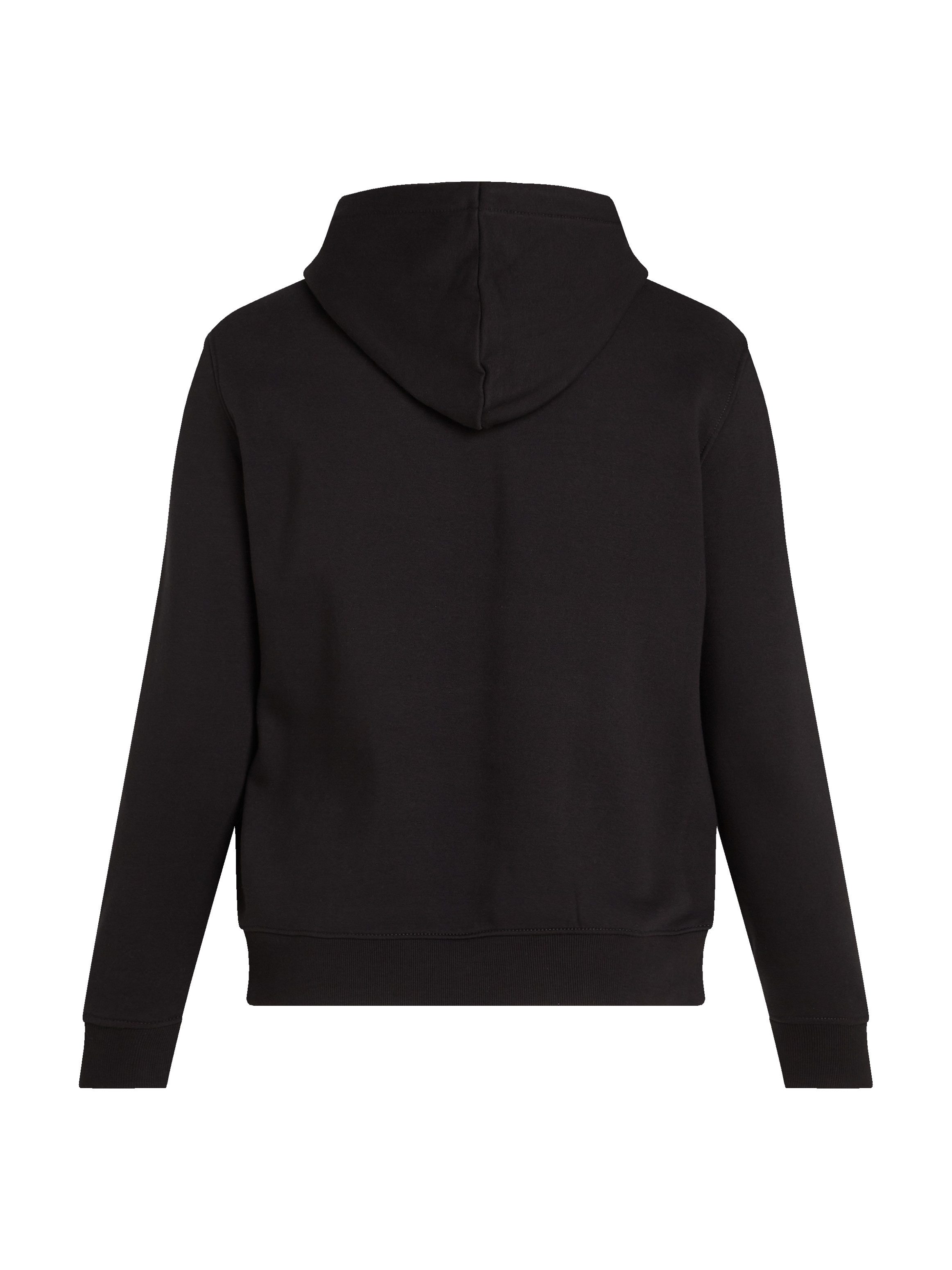 Calvin Klein Jeans Plus Kapuzensweatshirt PLUS günstig online kaufen