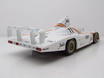 Solido Modellauto Porsche 936 #11 Sieger 24h Le Mans 1981 Ickx / Bell Modellauto 1:18, Maßstab 1:18