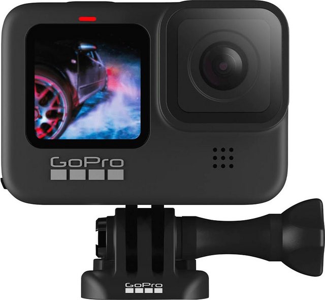 GoPro »HERO9« Action Cam (5K, Bluetooth, WLAN (Wi-Fi)