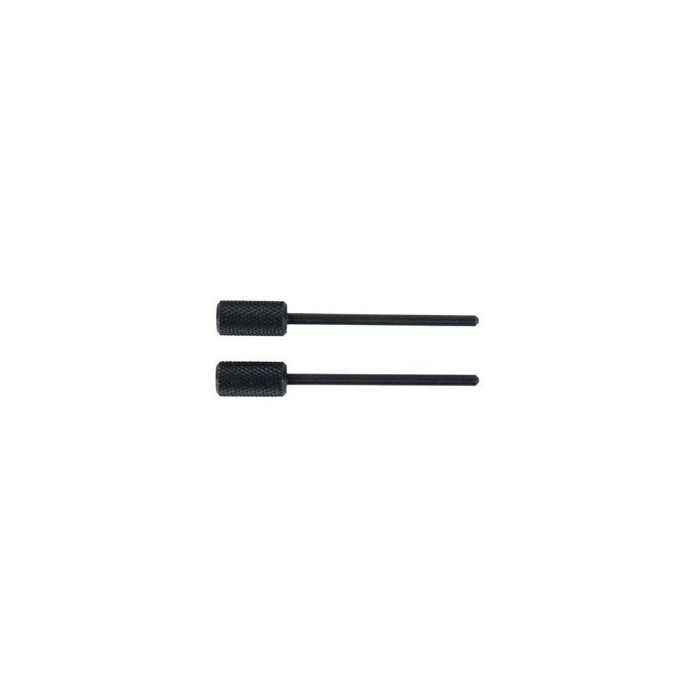 KS Tools Montagewerkzeug Arretierdorn Ø3,3mm (2) 400.1158, 400.1158