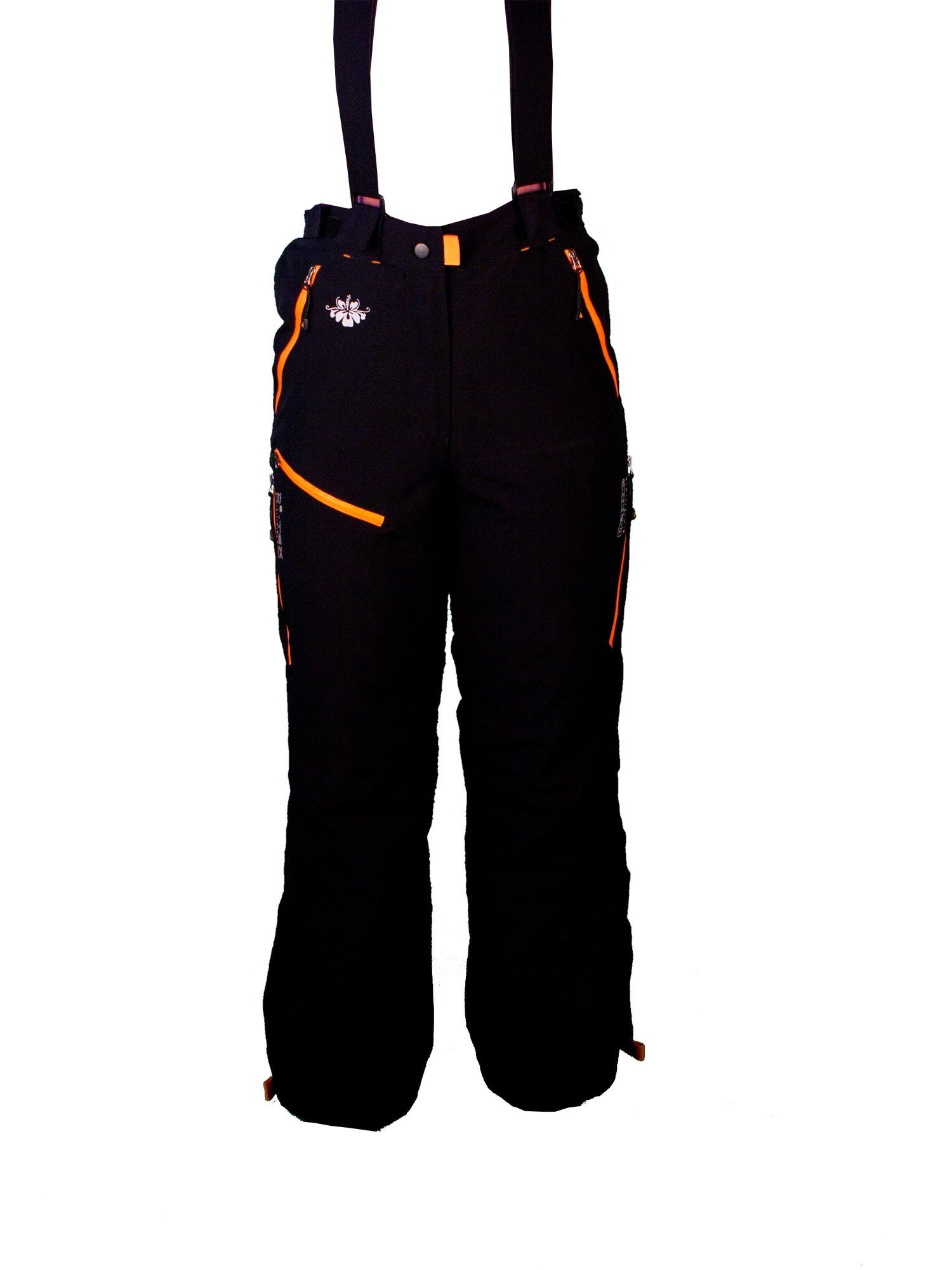 DEPROC Active Softshellhose WATERTON WOMEN CS mit seitlichen Belüftungsreiß günstig online kaufen