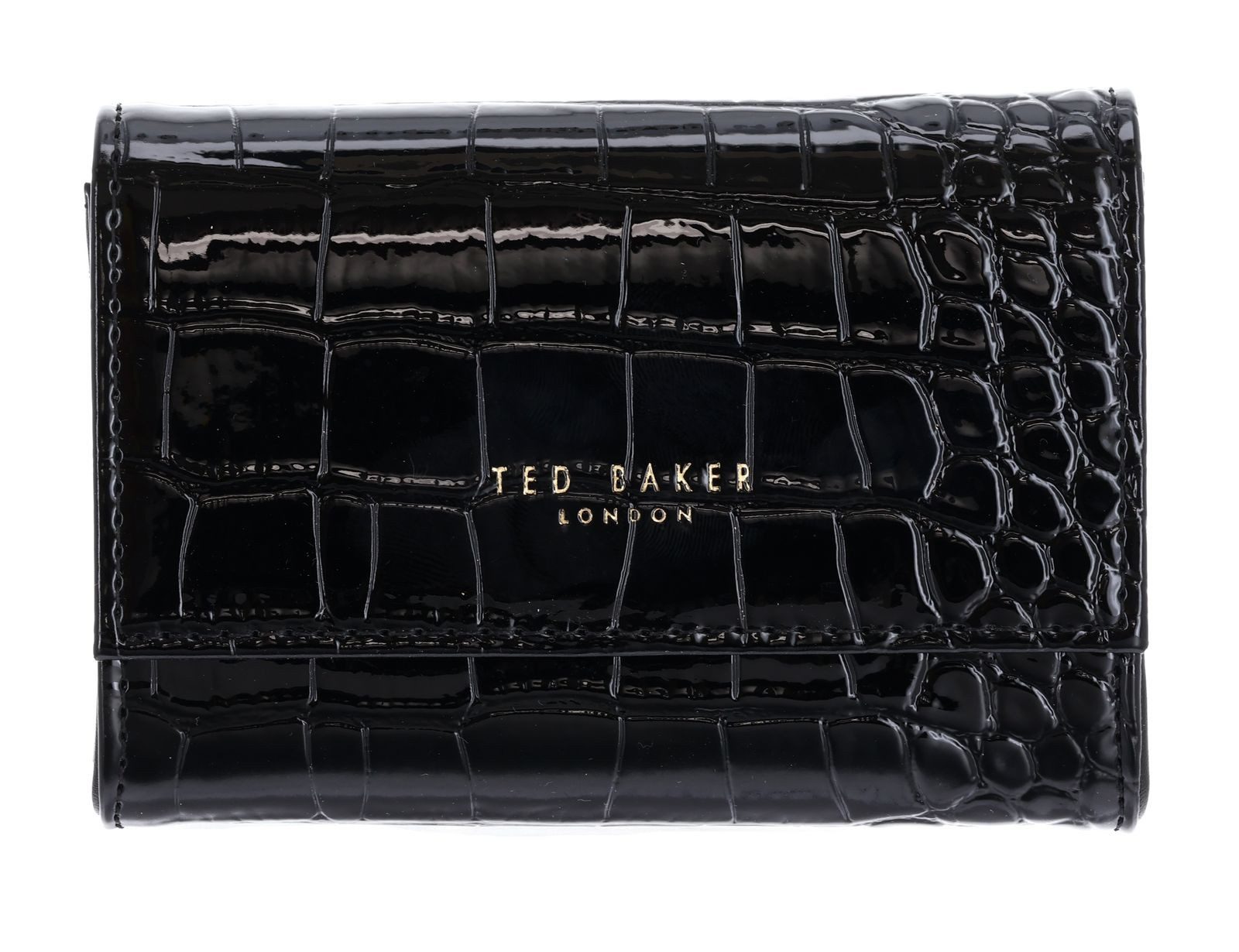 Ted Baker Geldbörse Croc Effect Small Purse