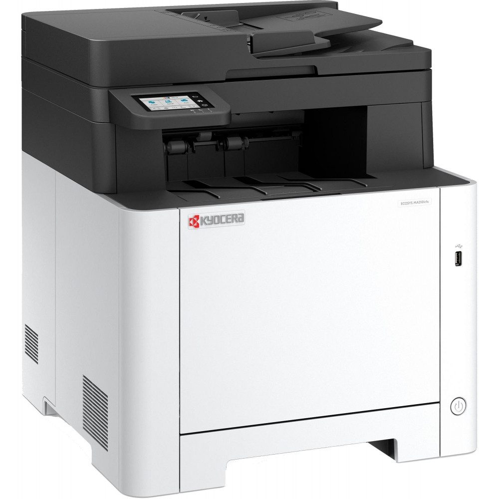 Kyocera 870B6110C223NL1 ECOSYS MA2101cwfx Plus Farbdrucker Scanner Fax Multifunktionsdrucker