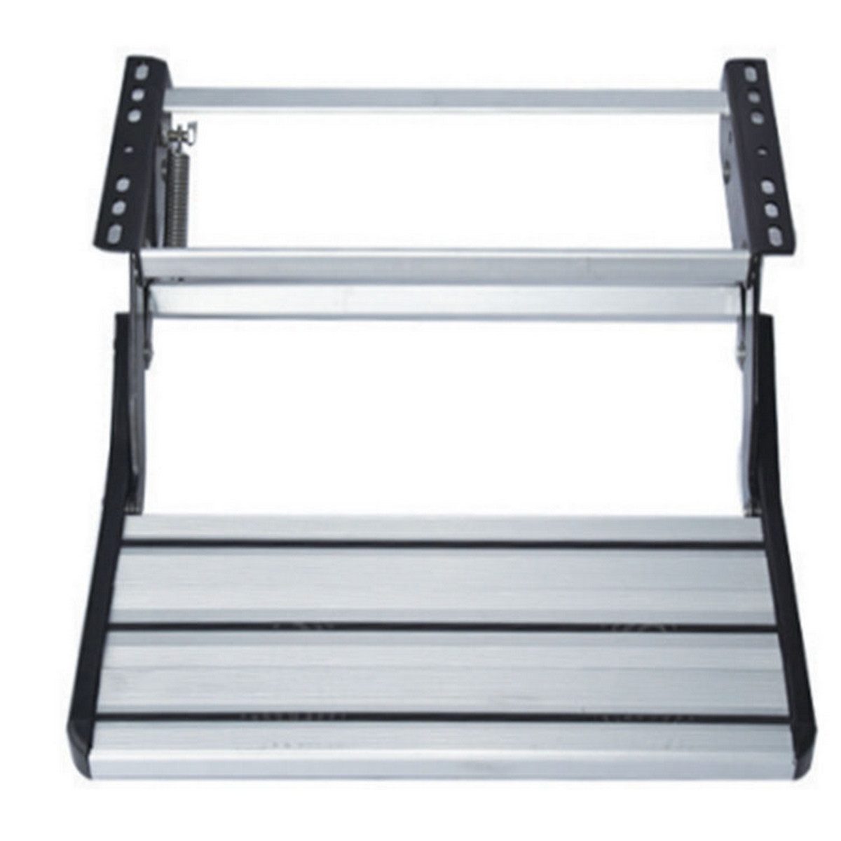 Swiss Outdoor Klapptritt Camper Trittstufe mechanisch Aluminium