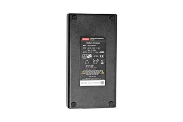 PowerSmart CBB101220.D24E5 Batterie-Ladegerät (49,2 V (Ausgang), 2 A (Ausgangsstrom) für Brinckers Baxter, Brisbane, Bafang, 43V)