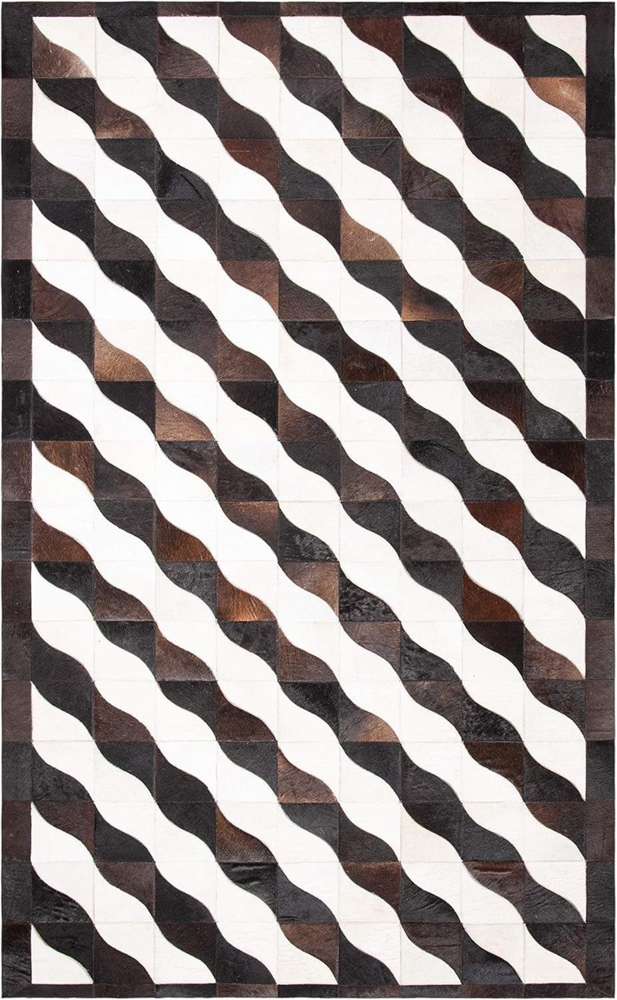 Ready Rugs Lederteppich Lederteppich-Kollektion