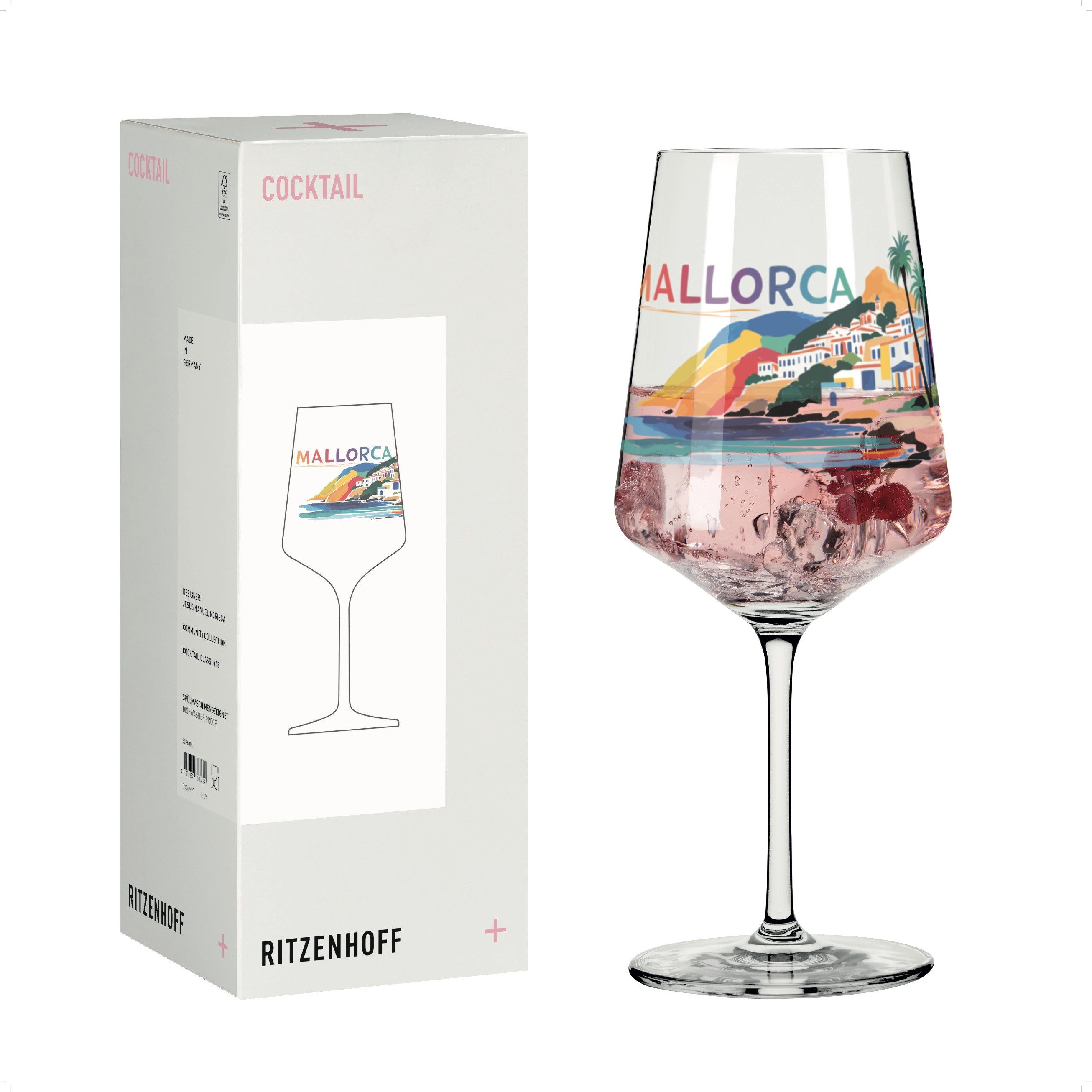 Ritzenhoff Aperitifglas Entdecker