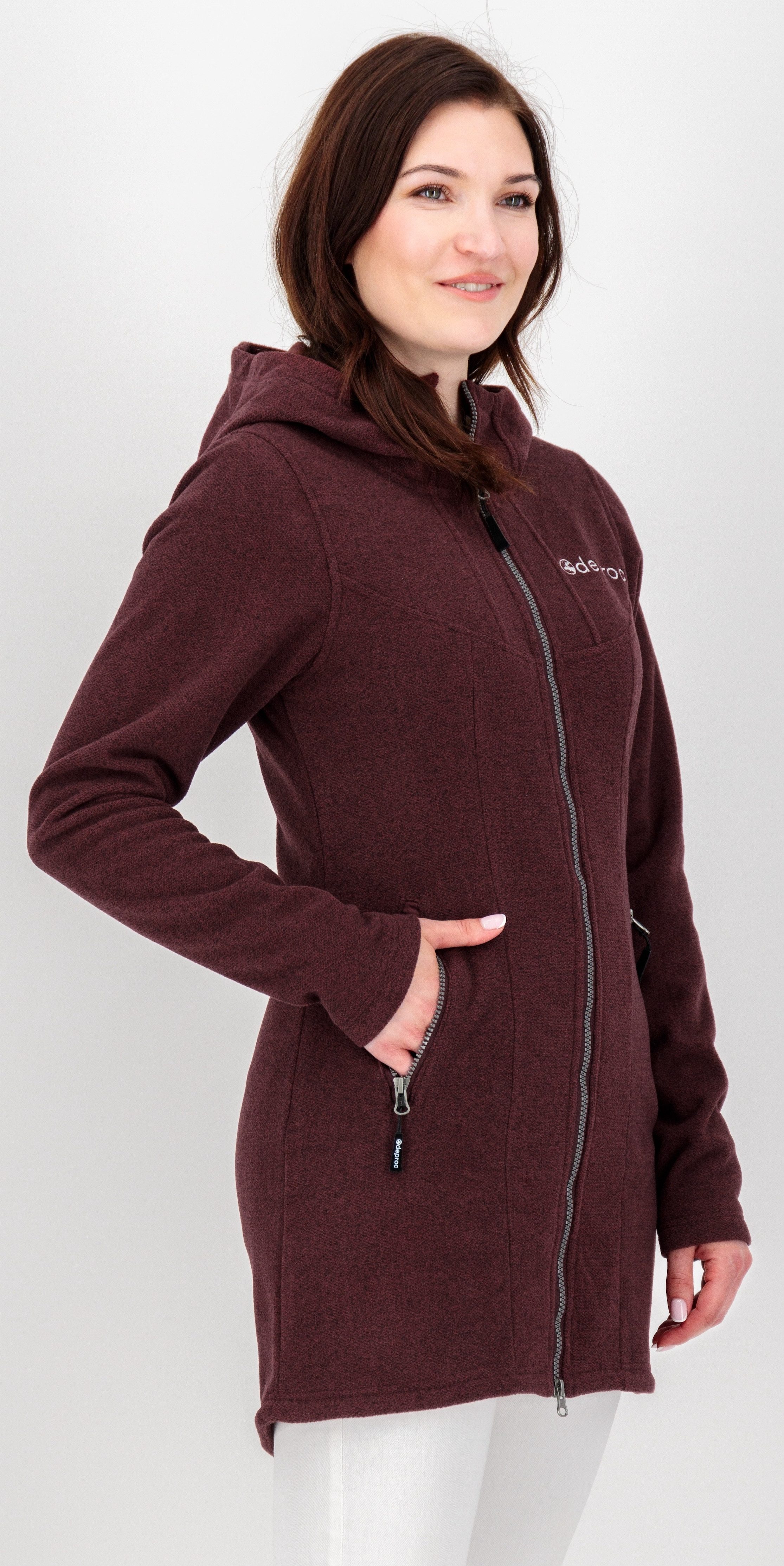 DEPROC Active Kurzmantel GLORY APRIL OS günstig online kaufen