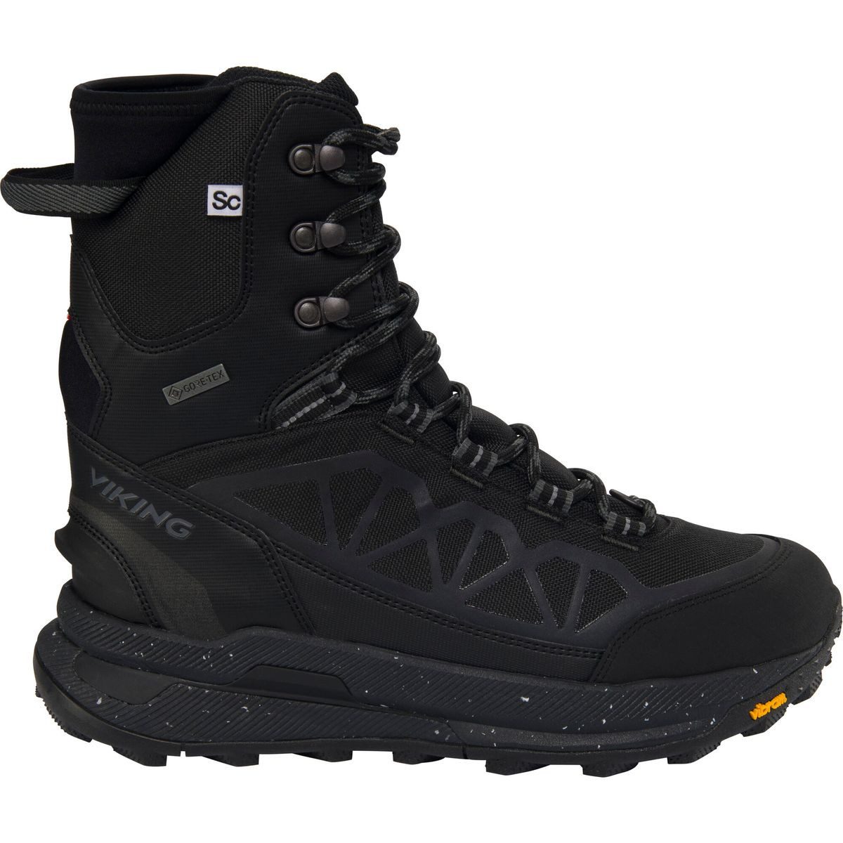 Viking Constrictor Warm SC GTX Winterstiefel Maximal isolierter, wasserdichter Wanderstiefel mit hervorragendem