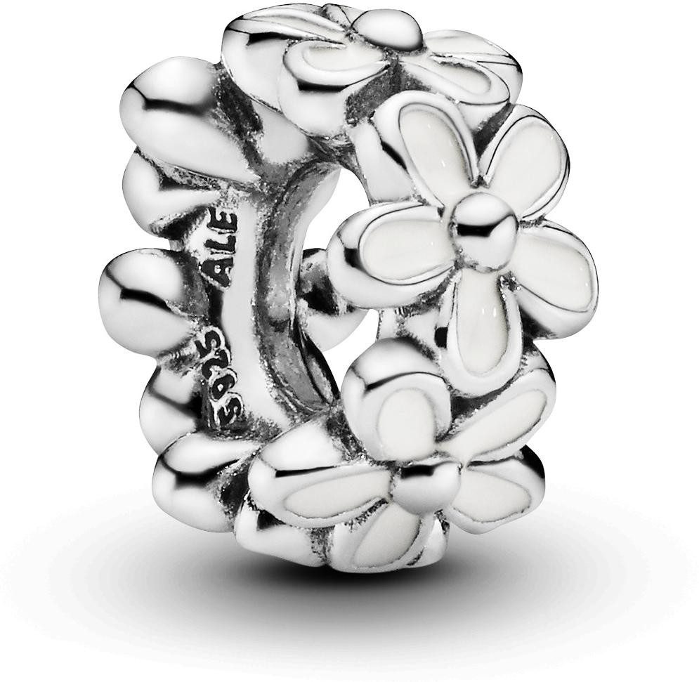 Pandora Kettenanhänger Pandora Weiße Gänseblümchen Zwischenelement 791495EN günstig online kaufen
