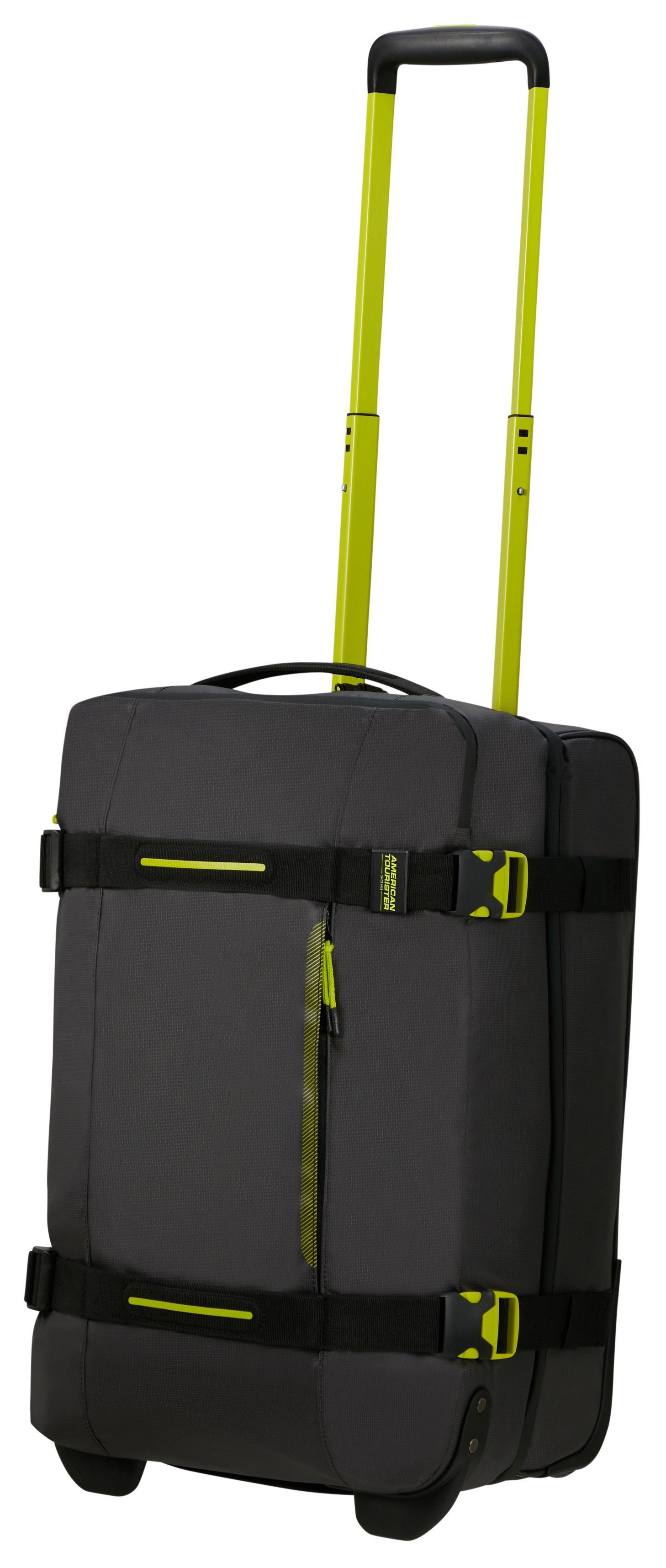 American Tourister® Reisetasche URBAN TRACK 55, Trolley Duffle Bag Reisegepäck Handgepäck Trolley