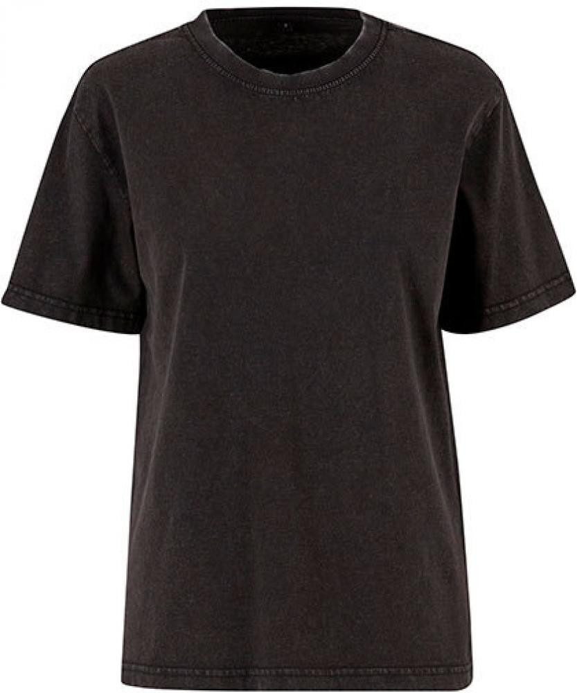 Rundhalsshirt Ladies Vintage Everyday Tee Damen T-Shirt