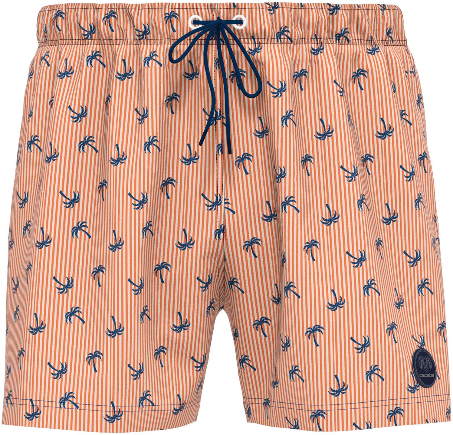 CECEBA Badeshorts mit tollem Print für warme Sommertage, bequem, schnelltro günstig online kaufen