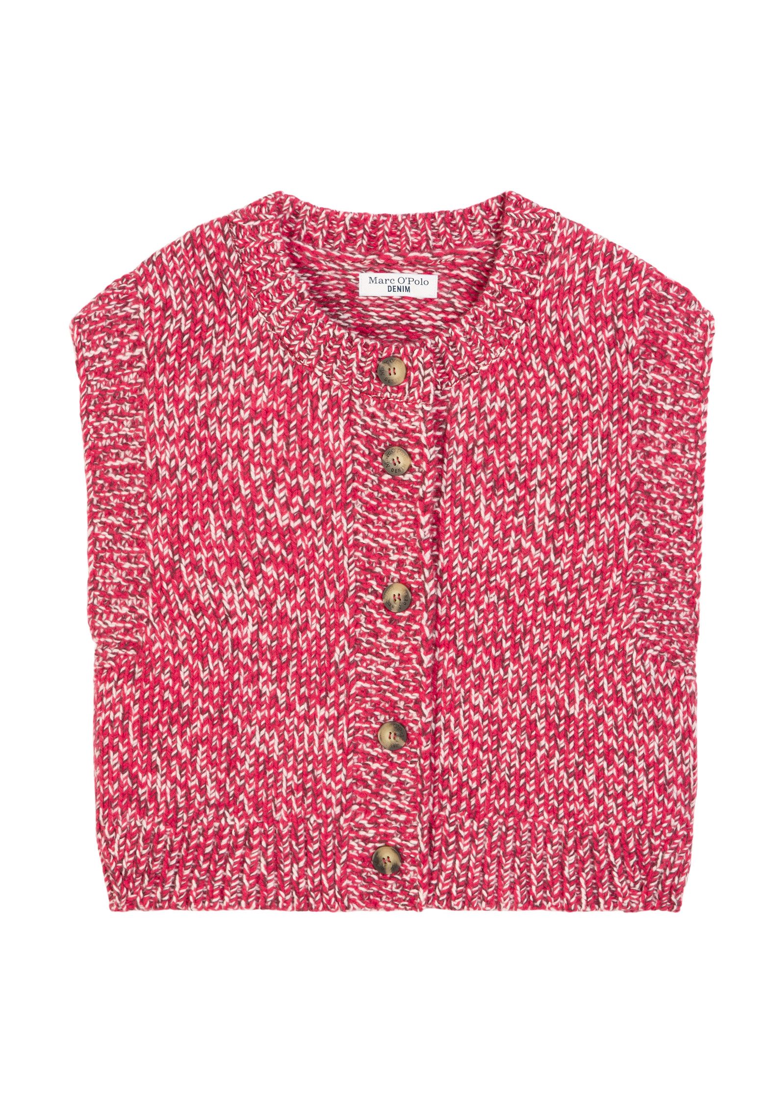 Strickpullover Knit Pullovers Shortsleeve