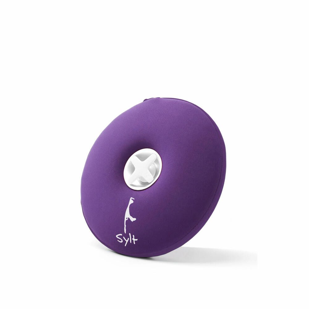 Authentics Wärmflasche Pill Sylt Edition 1.9 L Violett