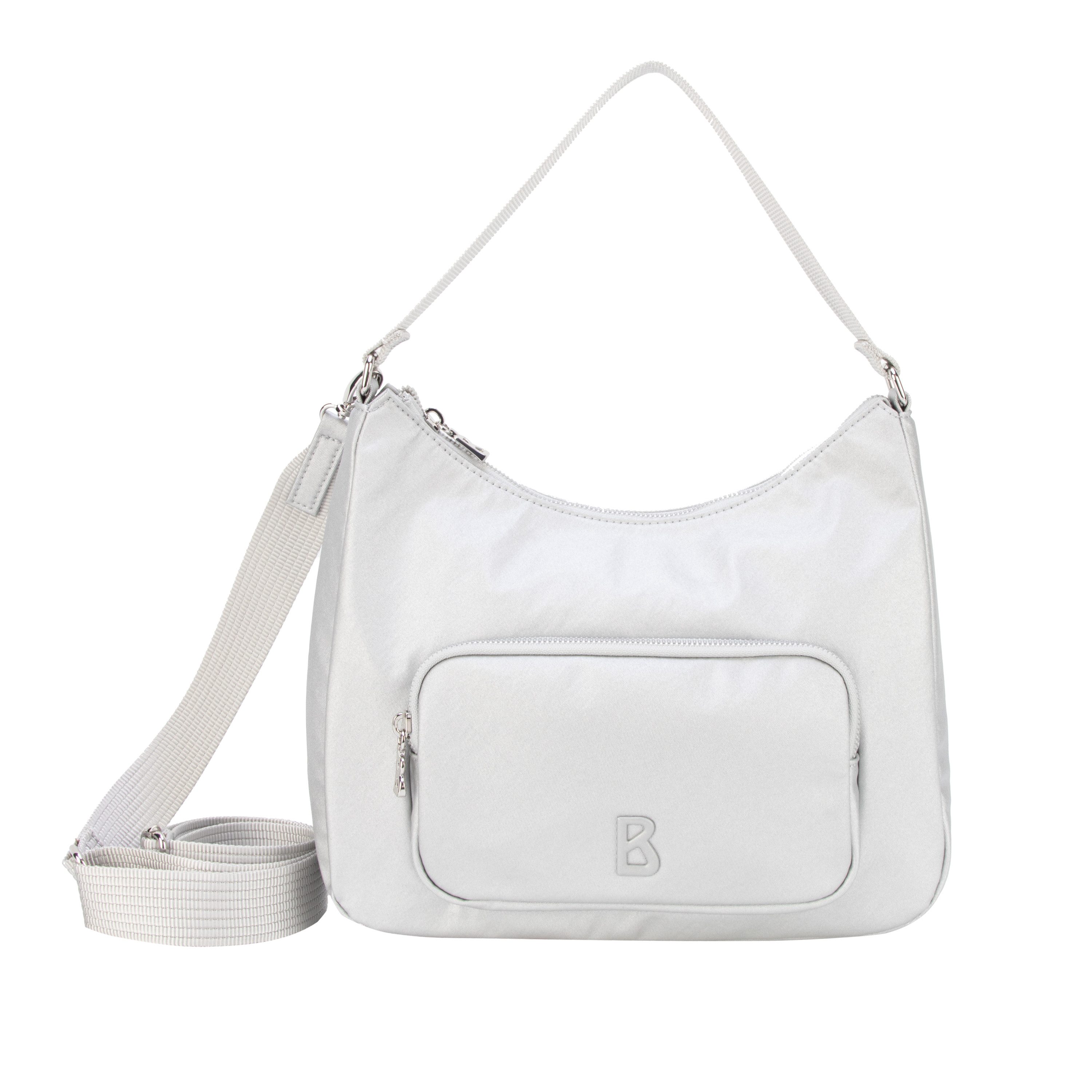 BOGNER Handtasche Bogner - Damen Hobo Verbier By Night Pari