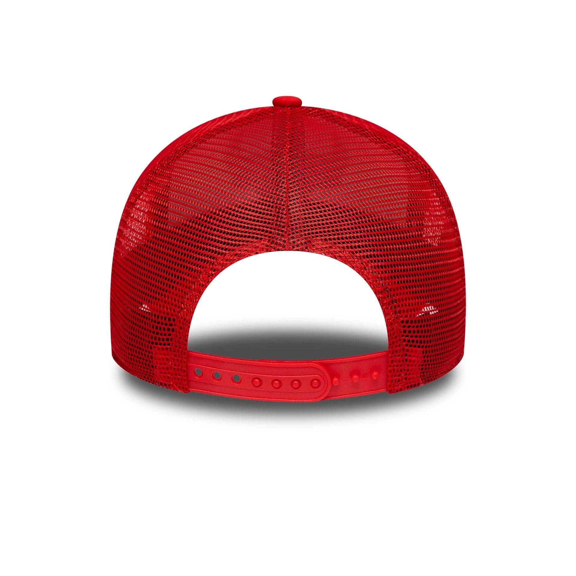 New Era Trucker Cap 9FORTY Chicago Bulls NBA Side Patch